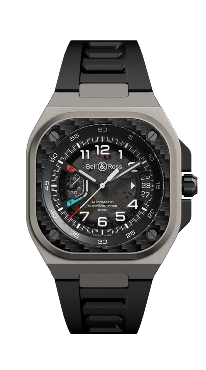 Bell & Ross BR-X5 Racing – MaddaloniJewel