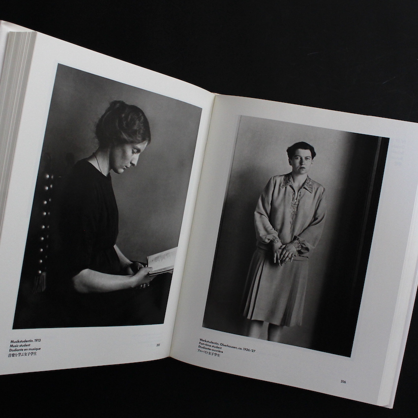 20世紀の人間たち 肖像写真集 1892 - 1952 - August Sander