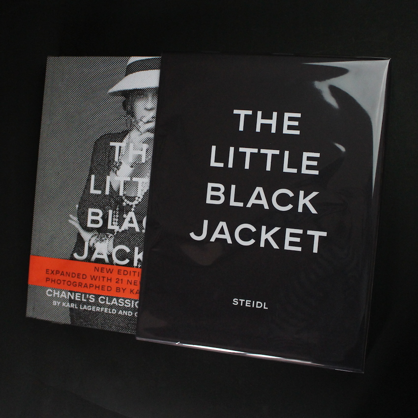 The Little Black Jacket Chanel's Classic Revisted（2014） - Karl