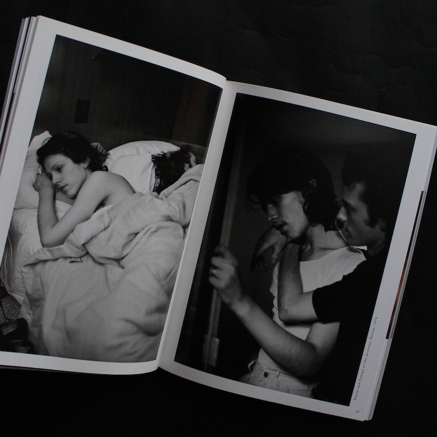 Couples and Loneliness（Second Printing） - Nan Goldin