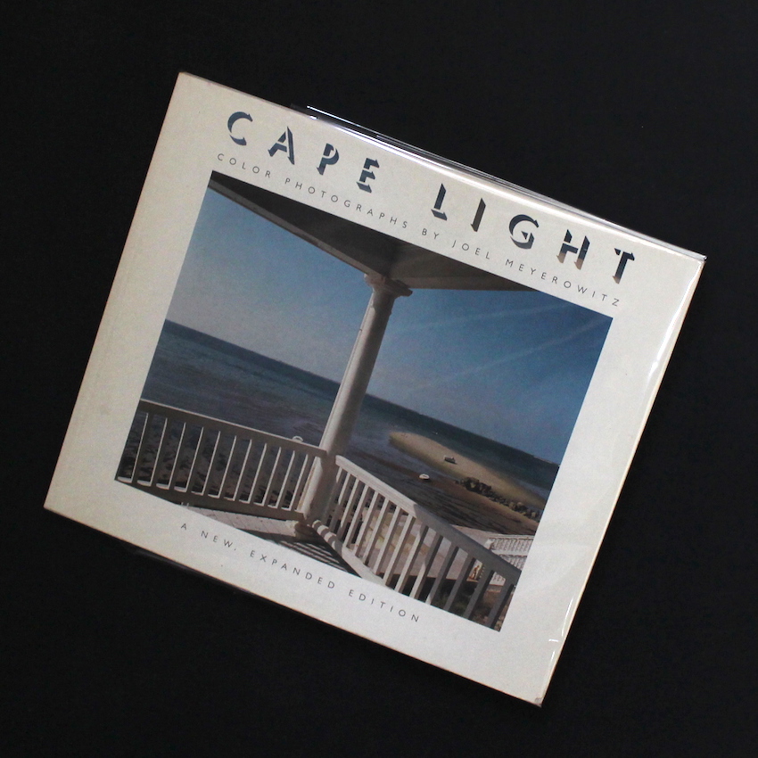 Cape Light - Joel Meyerowitz