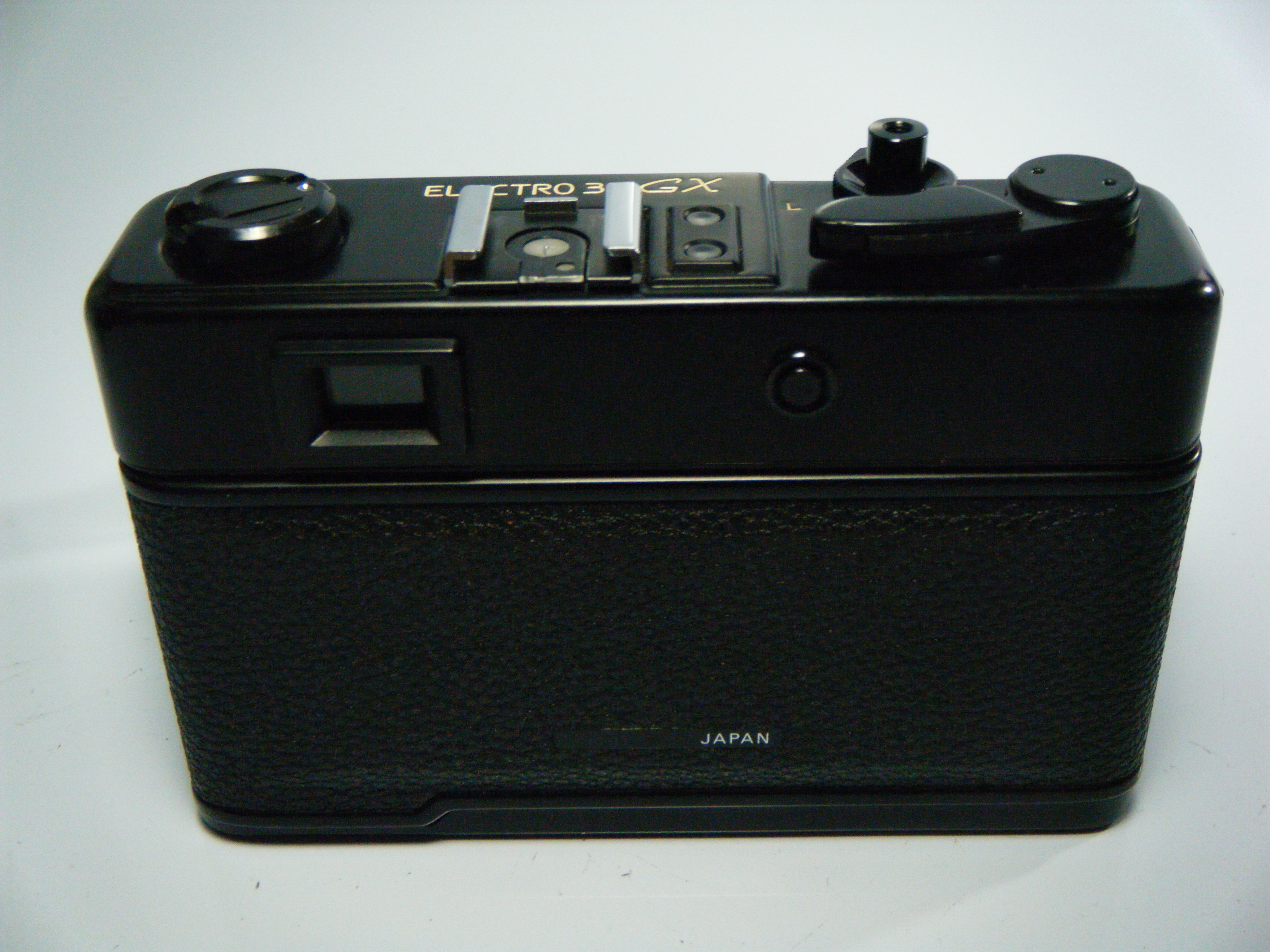 Yashica Electro 35 GX Compact Rangefinder *Black | The Madecine Shop
