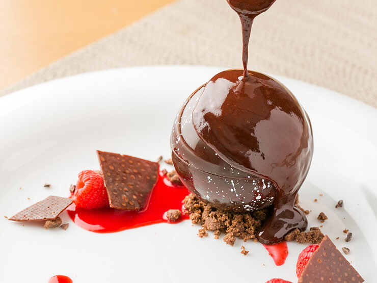 つくりたてデザート“アシェットデセール”が食べられる！ 都内の厳選3店