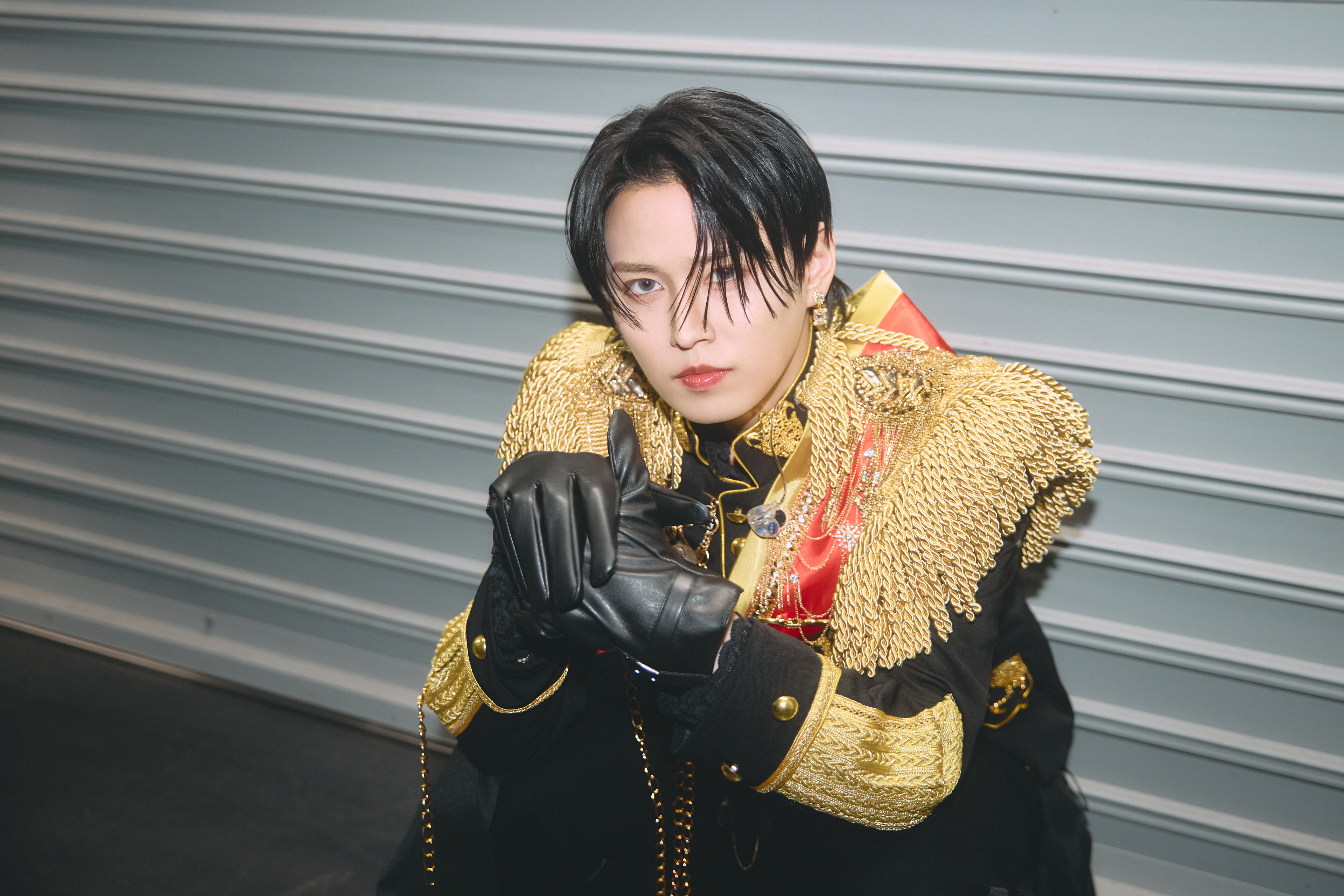 JO1 白岩瑠姫、自らが企画・演出を考えた特別なソロステージ『LAPOSTA