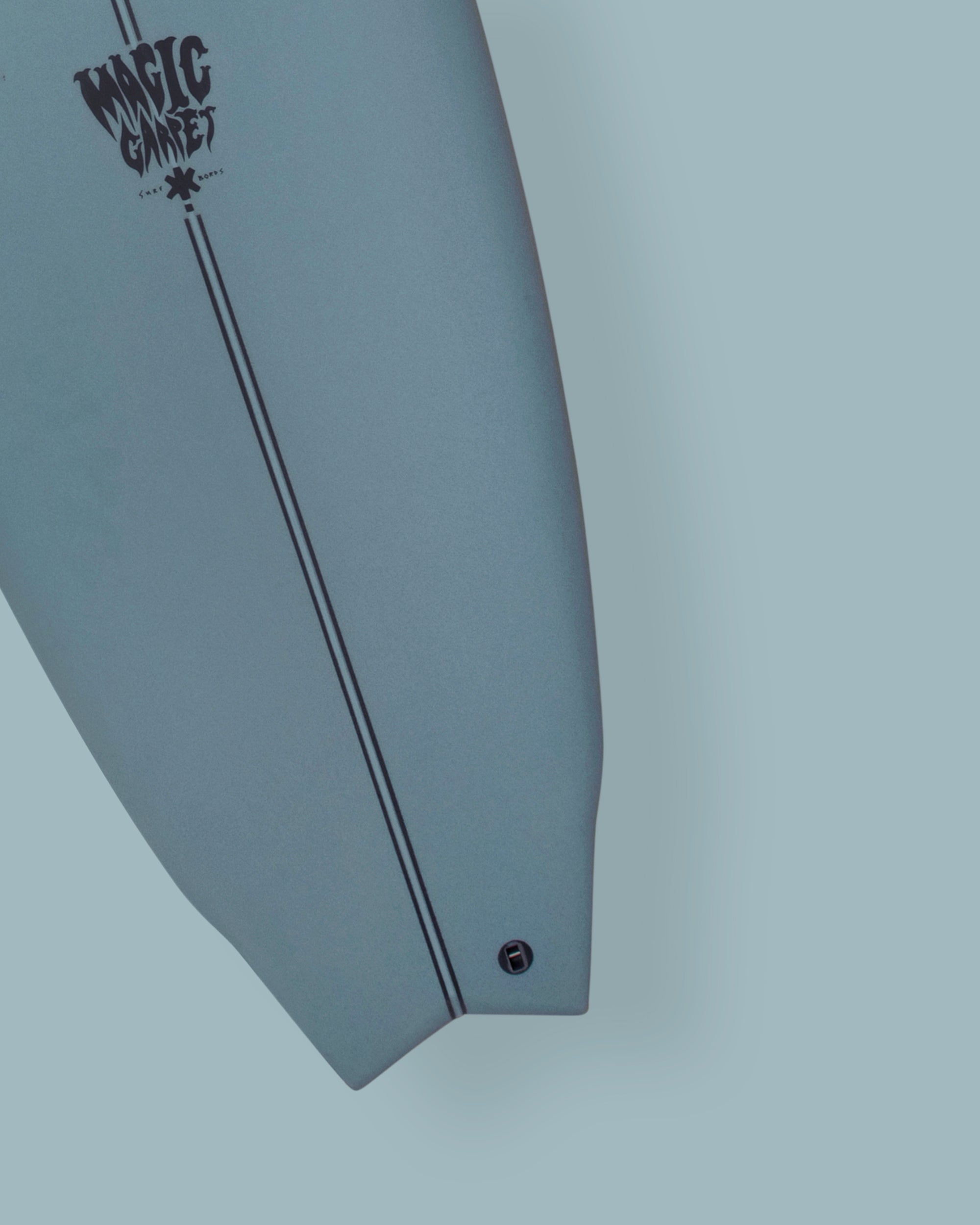 Hatchet - Magic Carpet Surfboards