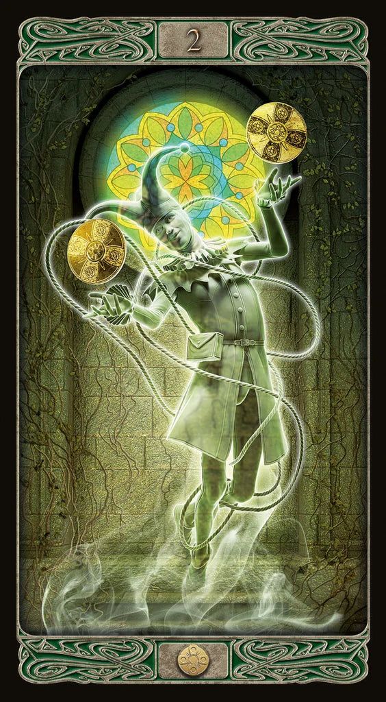 Ghost Tarot – Cha Cha Gifts