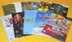ゲームの説明書」はナゼ消えた？ワクワク詰まった小冊子が去りゆく4