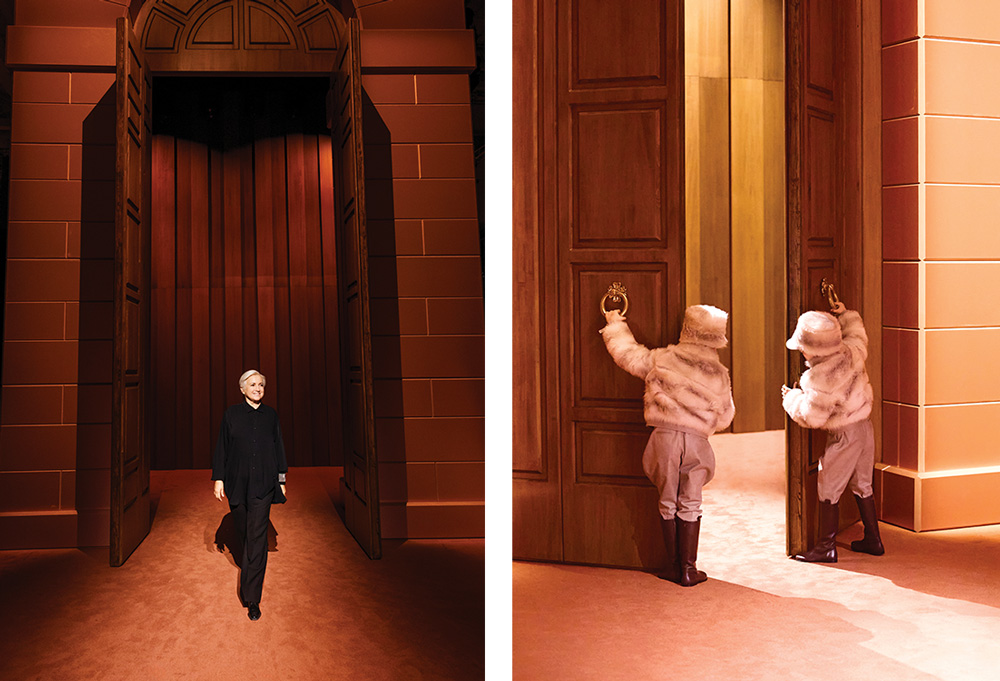 FENDI 100: A Century in the Making