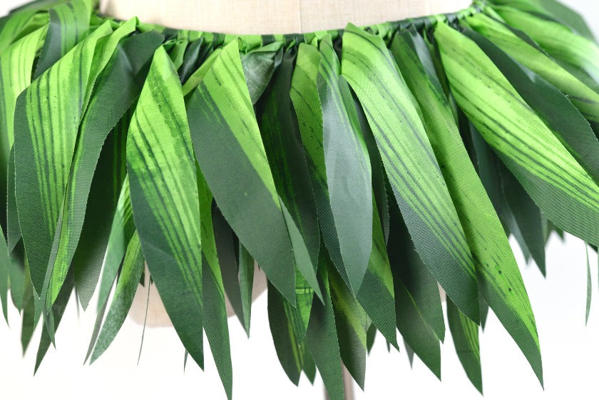 タヒチアングリーン ティーリーフヒップベルト – MAHANA-SHOP