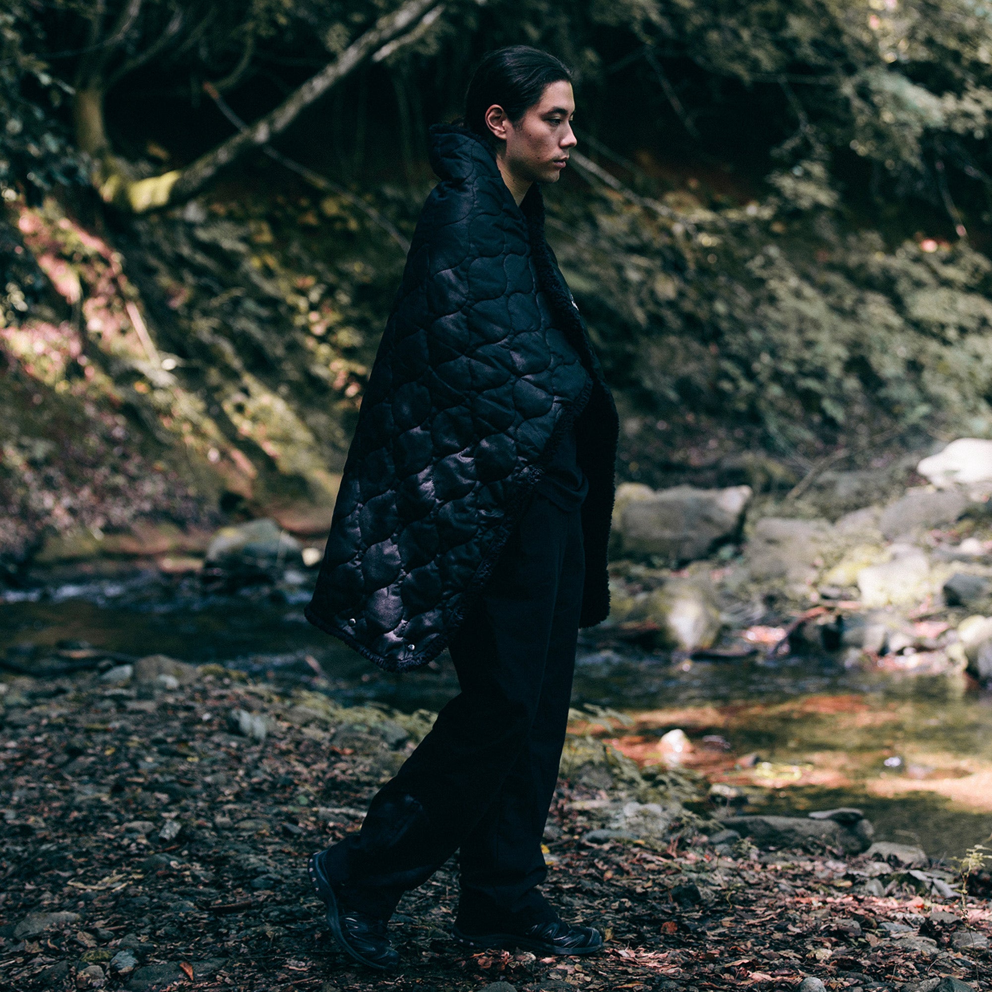 LUGH 魔法瓶ブランケット Sサイズ (新6層/ グラフェン)｜LUGH公式