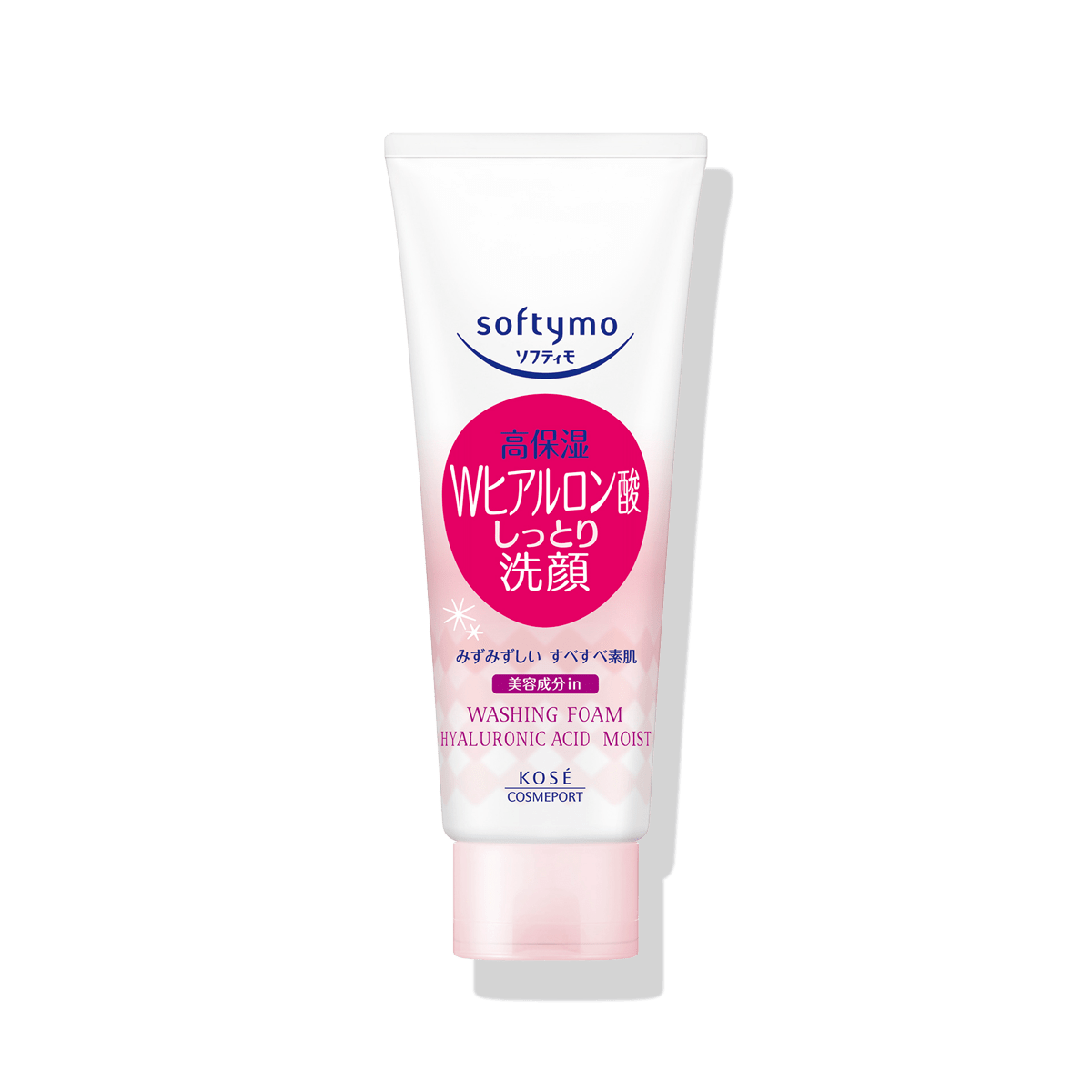 ソフティモ 薬用洗顔フォーム （ホワイト） スクラブイン