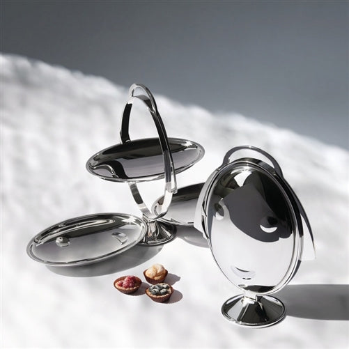 Alessi Anna Gong Folding Cake Stand | Maison & Tavola
