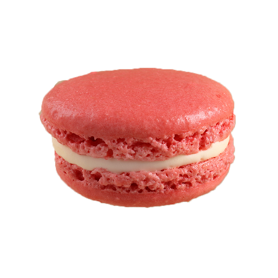 マカロン フランボワーズ – パティスリー メゾンドゥース Maison Douce