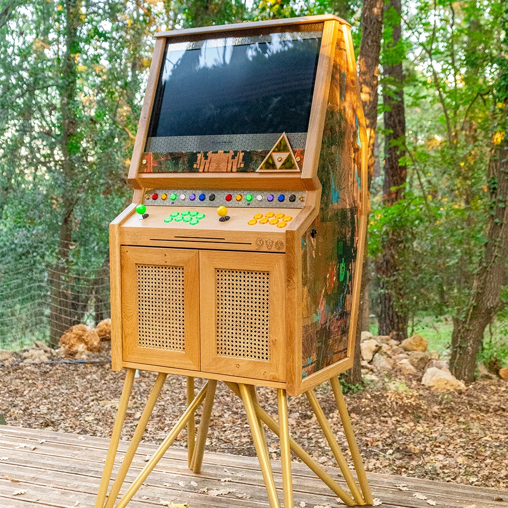 Bespoke Projects - Luxury Gaming & Home Decor