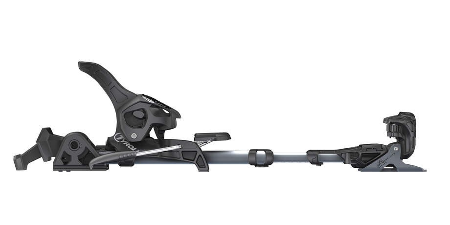 Tyrolia Ambition 10 Black | Skiing Re//Defined | MAJESTY Skis