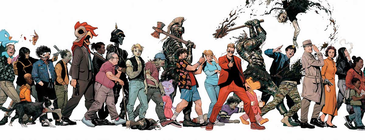 DC Vertigo for February 2026 — Major Spoilers — Comic Book Reviews