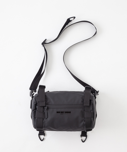 MBG Design by MAKAVELIC BICYCLE SIDE BAG