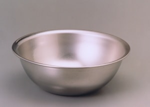 18-8ステンレスボール 4L (27㎝) | 染工具,ステンレス | 藍熊染料株式