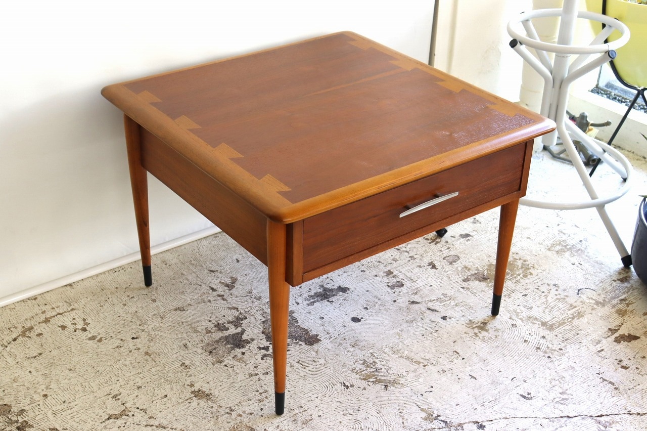 LANE 1dr Side Table レーン社製1DRサイドテーブル | サイドテーブル