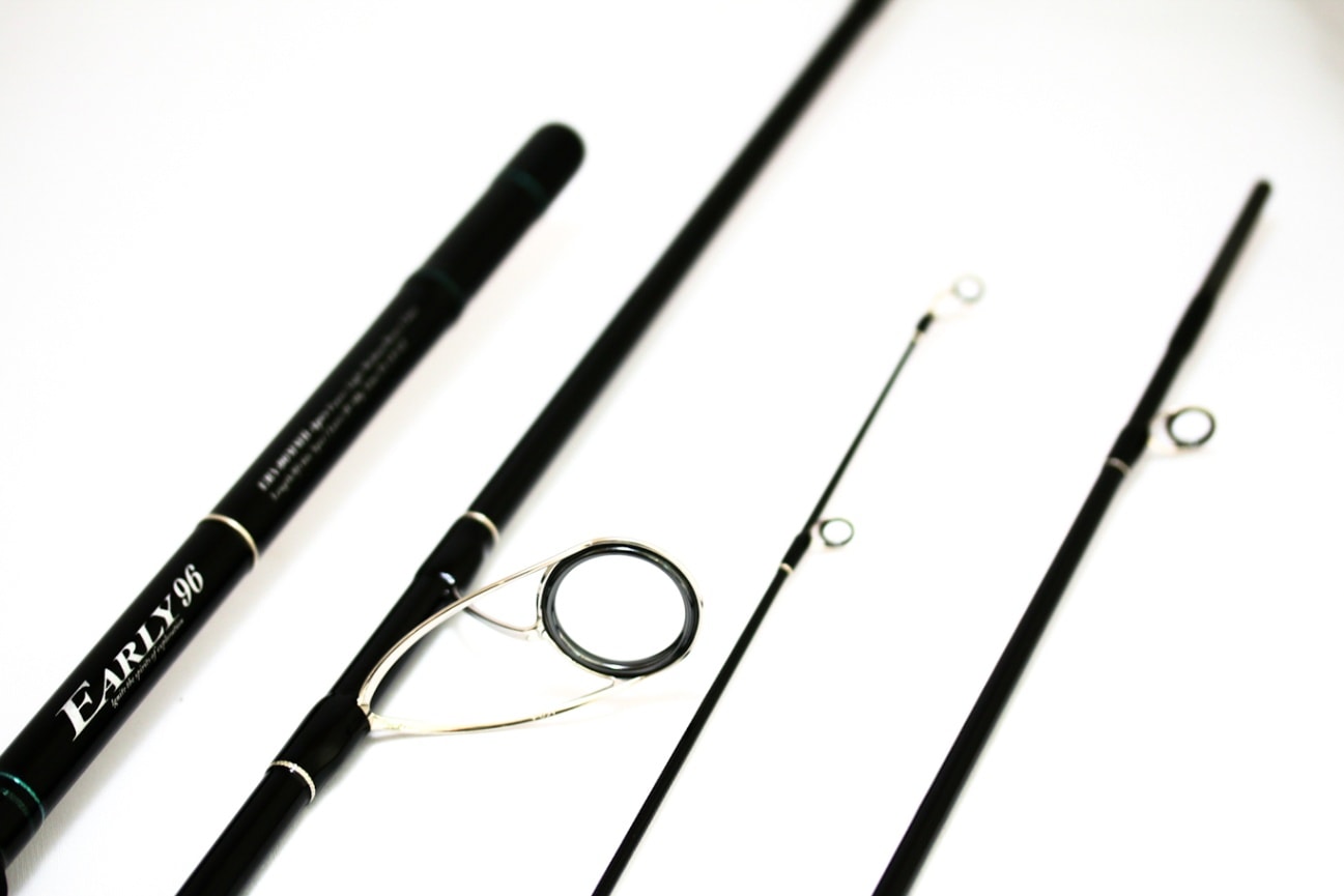 Yamaga Blanks Early 96MMH 4pcs for Mobile ヤマガブランクス
