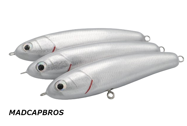 Saltwater Plug ソルトルアー,Madcapbros マッドキャップブロス
