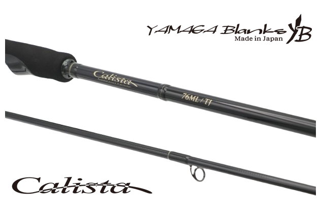 Yamaga Blanks CALISTA 76ML/TJ Technical Jerk ヤマガブランクス