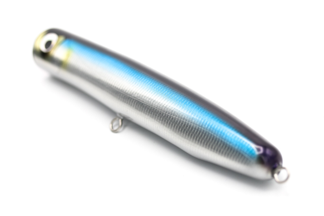 RIKI Rikimaru Pop Sugma 210 Blue Back 力丸水産 力丸ポップSUGMA210