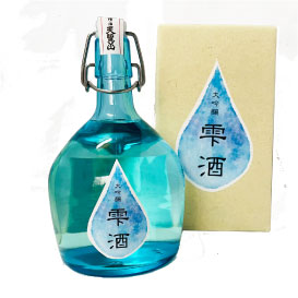 天覧山「雫酒」大吟醸生詰め ※送料無料対象外 | 送料サービス対象外