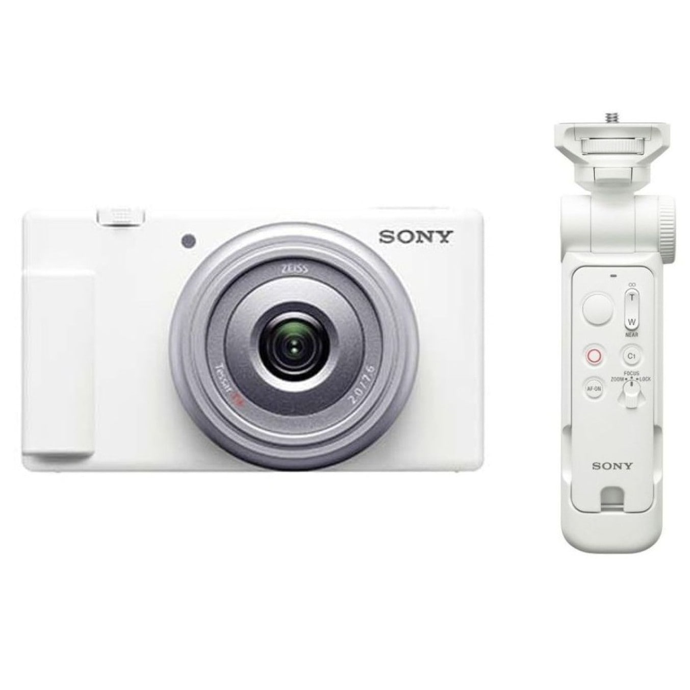 SONY VLOGCAM ZV-1F ホワイト | コンパクトデジタル,ソニー | | カメラ