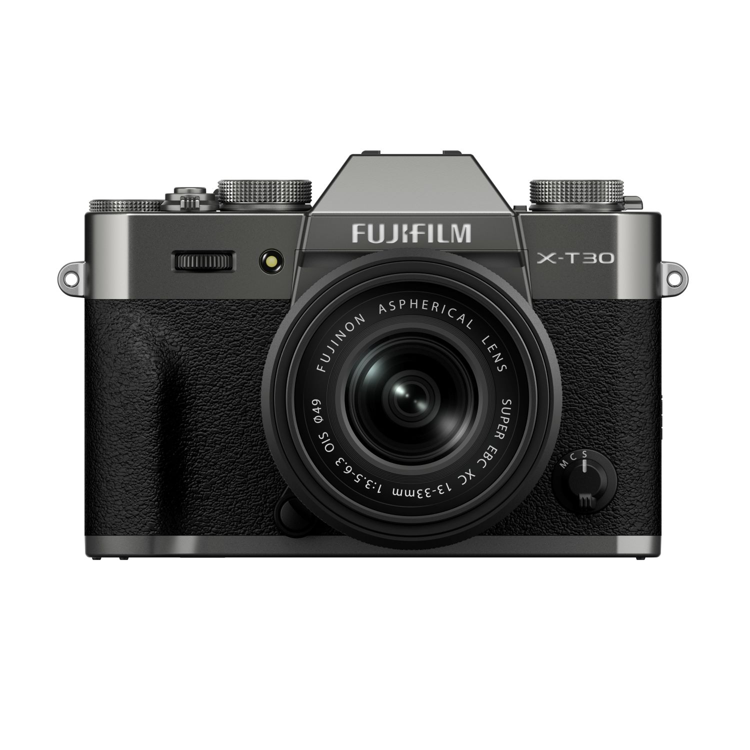 FUJIFILM X-T30 III レンズキット チャコールシルバー | デジタル一眼