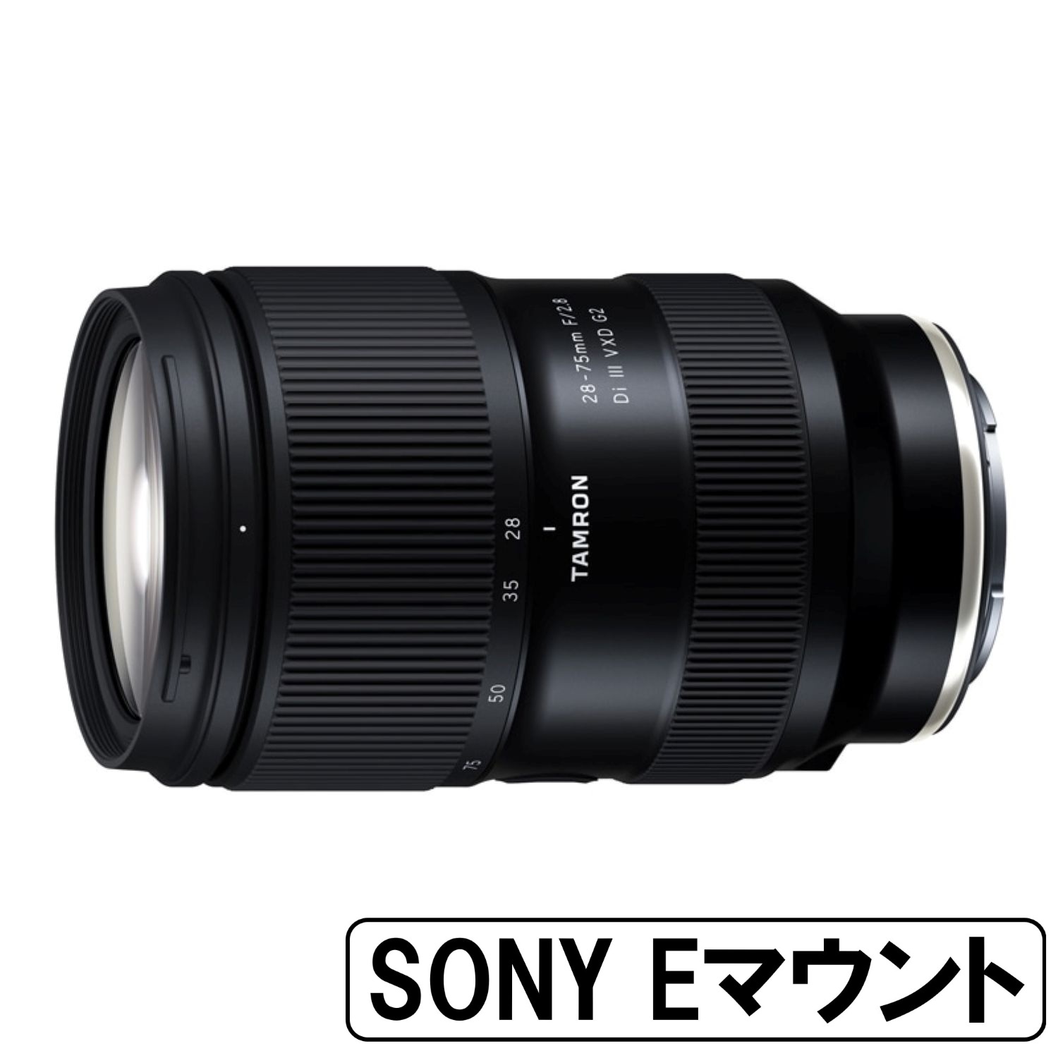 TAMRON 50-400mm F/4.5-6.3 Di III VC VXD ソニーEマウント用 （A067S