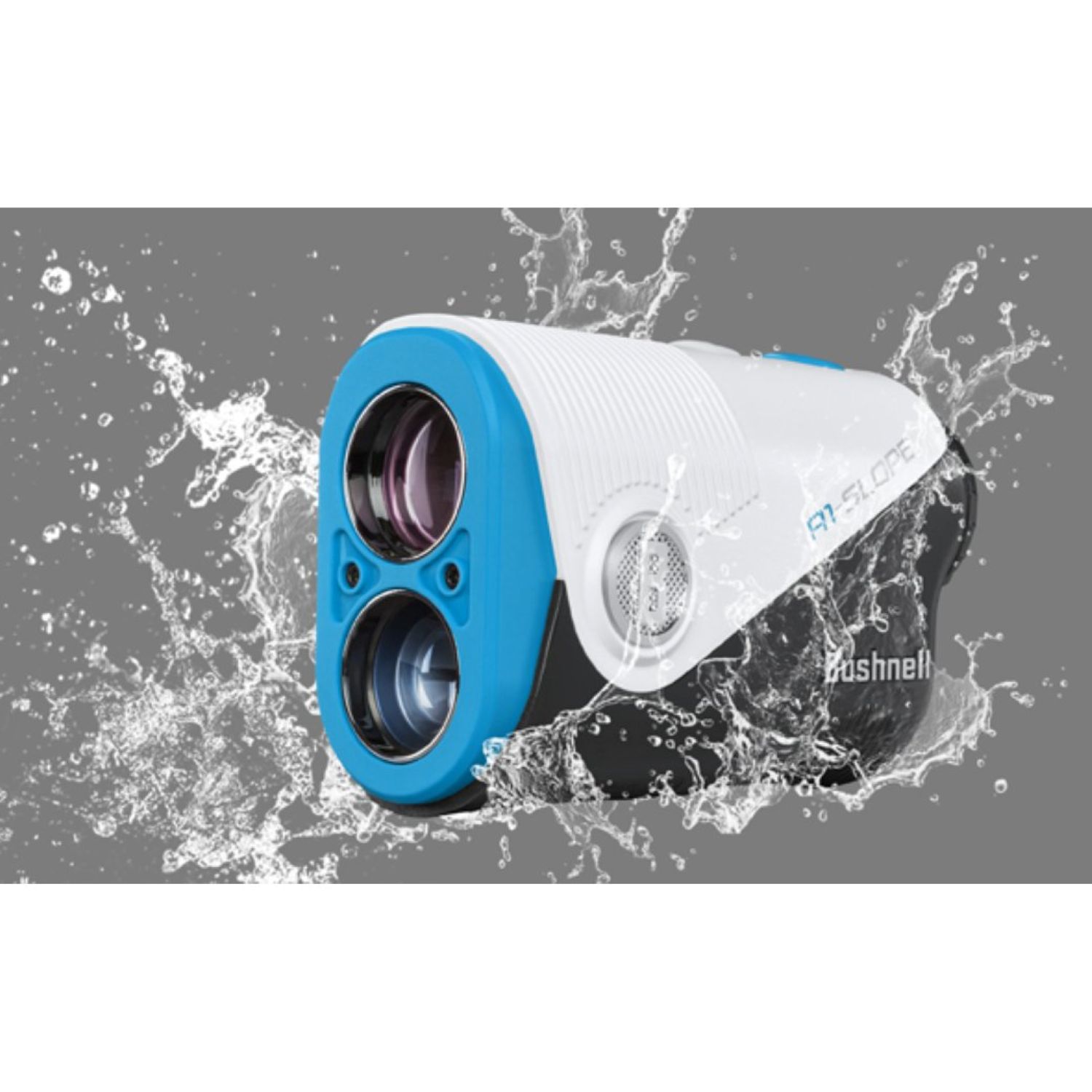 Bushnell ゴルフ用レーザー距離計 ピンシーカーA1スロープジョルト