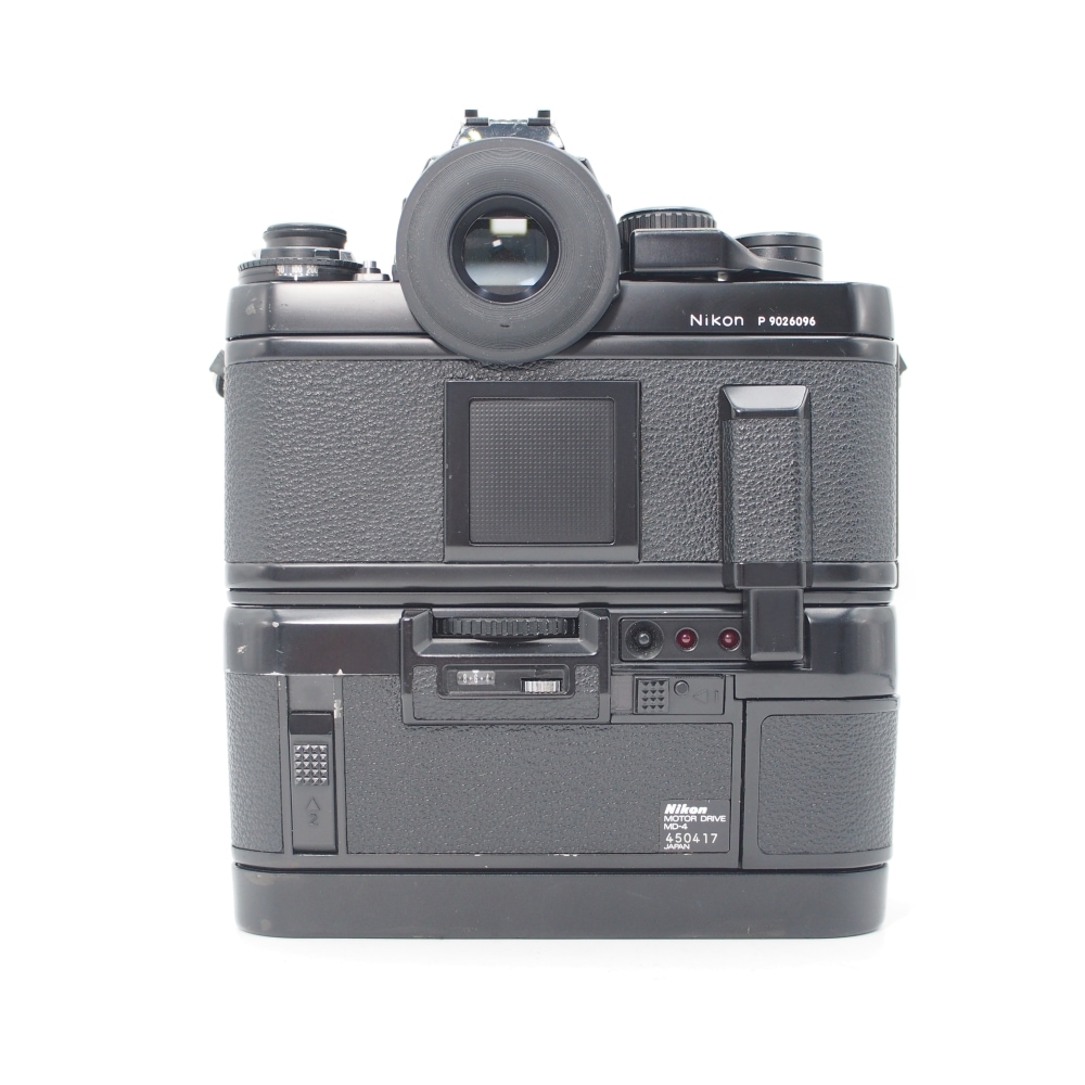 ニコン F3P （MD-4・MK-1付）【中古管理番号：T0817】 | 中古