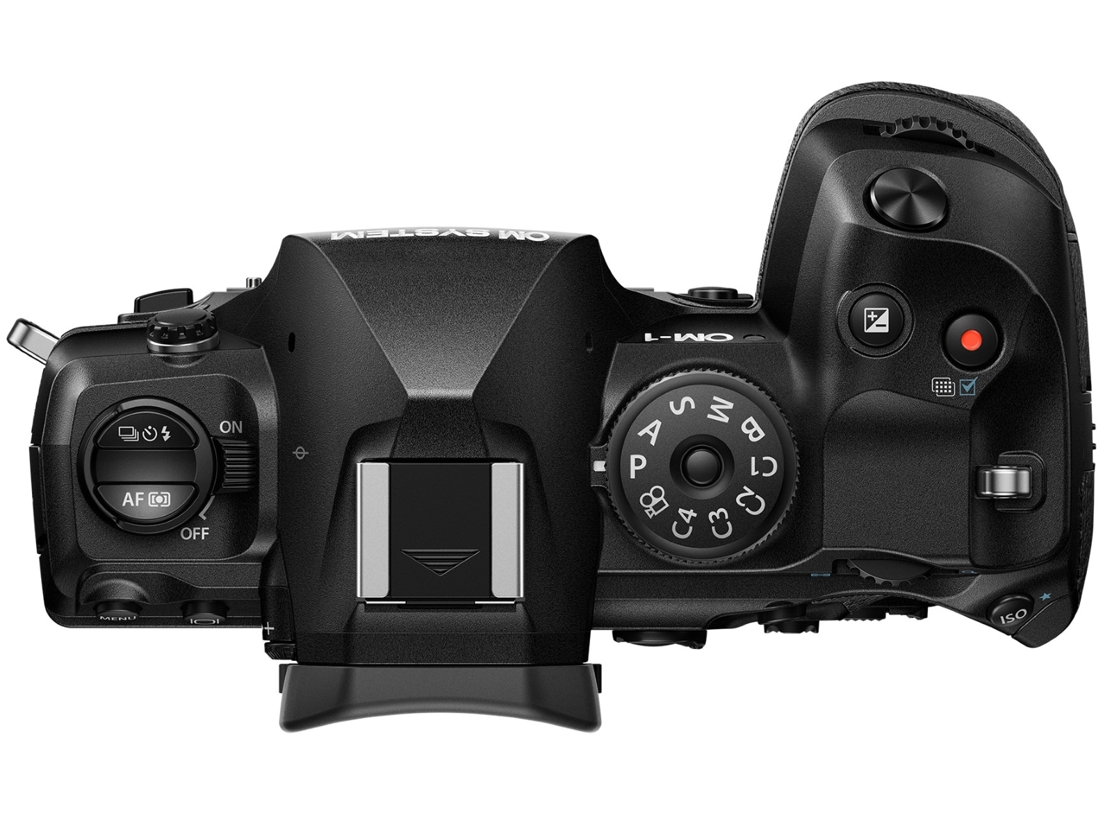 OM SYSTEM OM-1 MarkII ボディー 今なら純正予備バッテリー1個