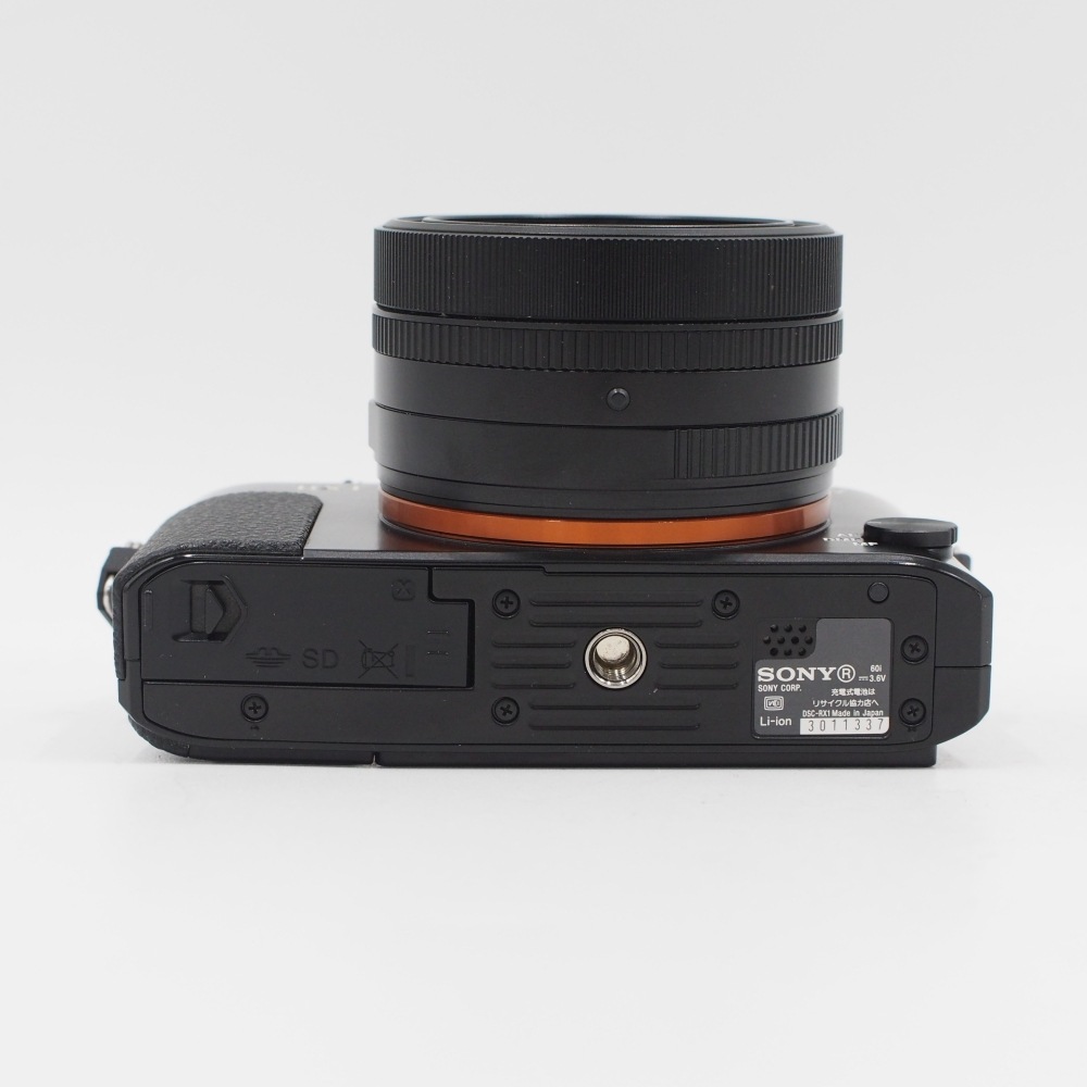 ソニー DSC-RX1 FDA-EV1M ファインダー付【中古管理番号：T1003