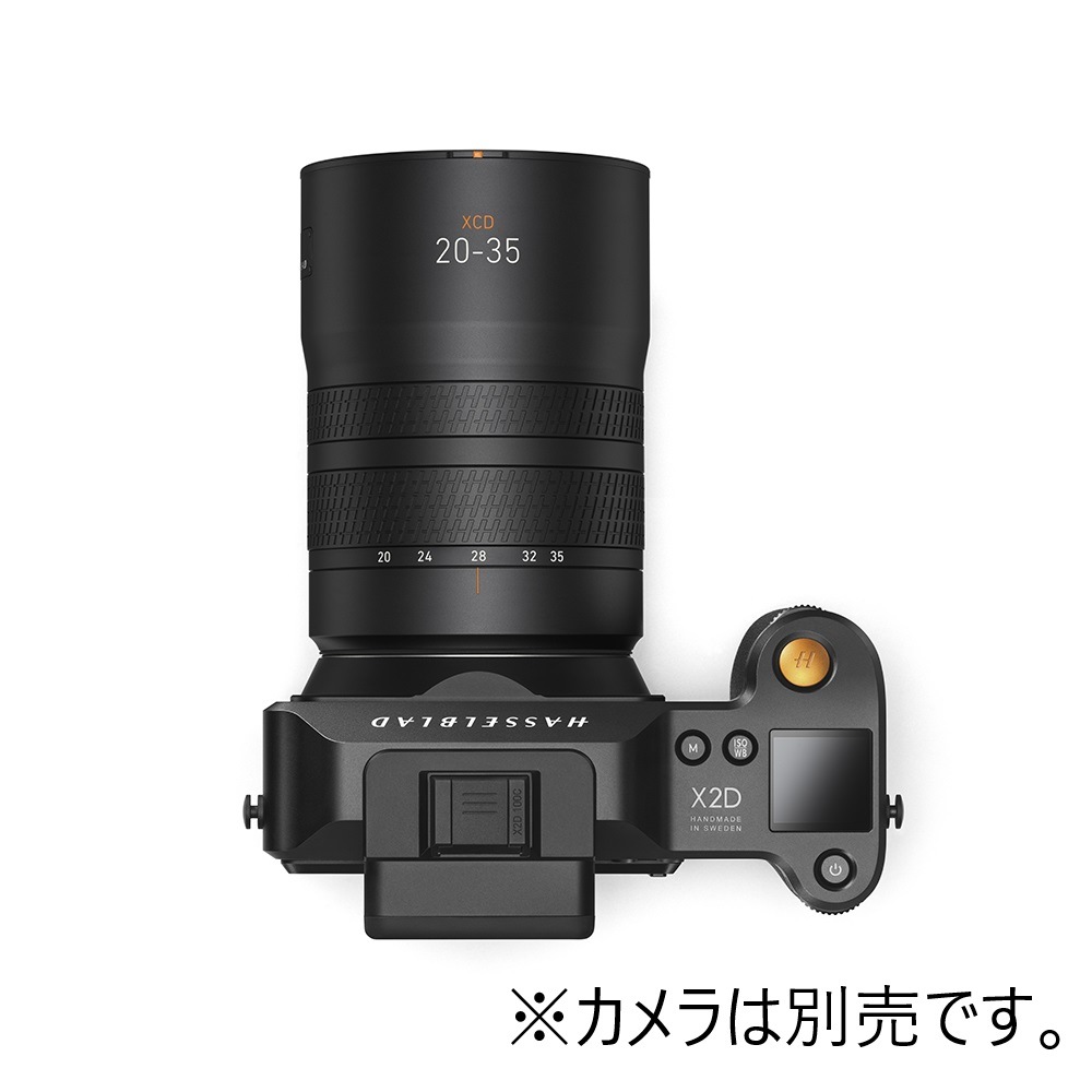 Hasselblad XCD 3,2-4,5/20-35E | 交換レンズ,ハッセルブラッド