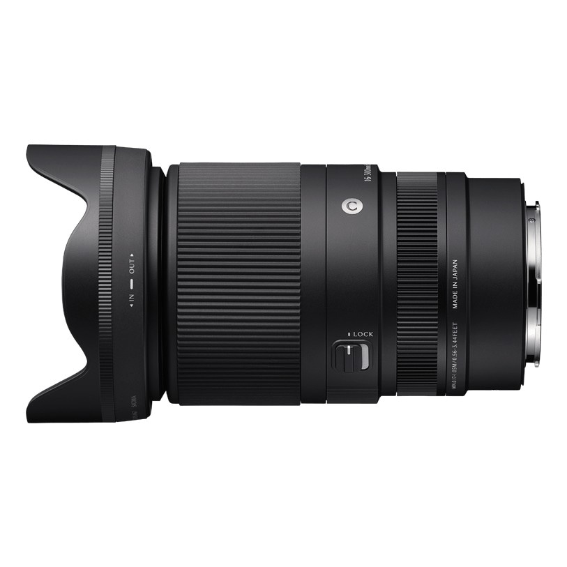 SIGMA 16-300mm F3.5-6.7 DC OS | Contemporary フジフイルムXマウント