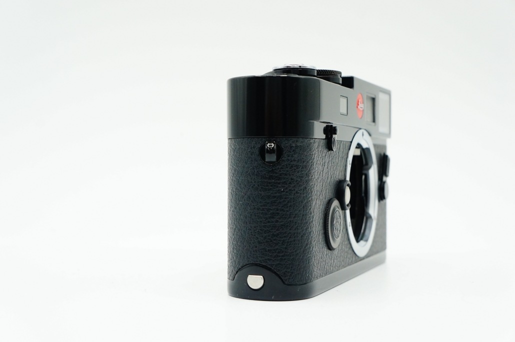 ライカ M6 TTL（0.72） ブラックぺイント ミレニアム2000台限定【中古