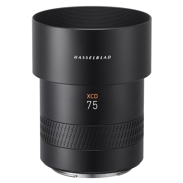 Hasselblad XCD 3.4/75P | 交換レンズ,ハッセルブラッド | | カメラの