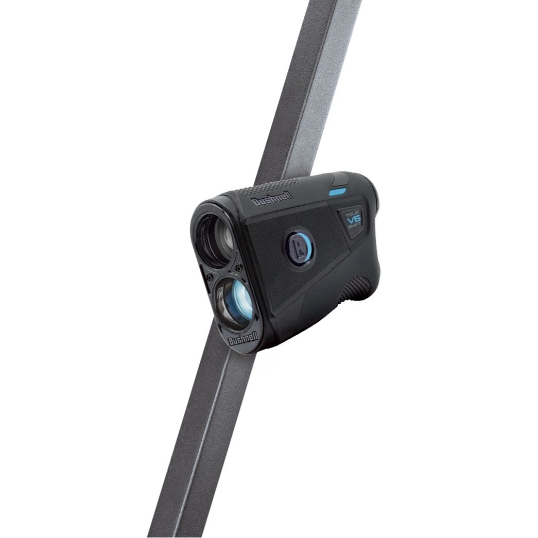 Bushnell ゴルフ用レーザー距離計 ピンシーカーツアーV6シフトジョルト