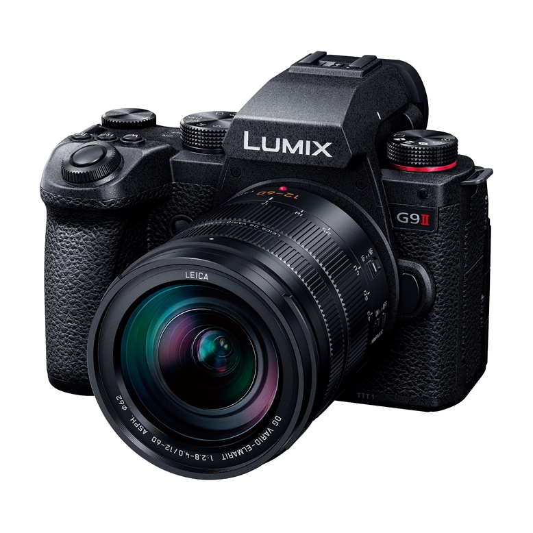 Panasonic LUMIX G9 PRO II 標準ズームレンズキット (DC-G9M2L