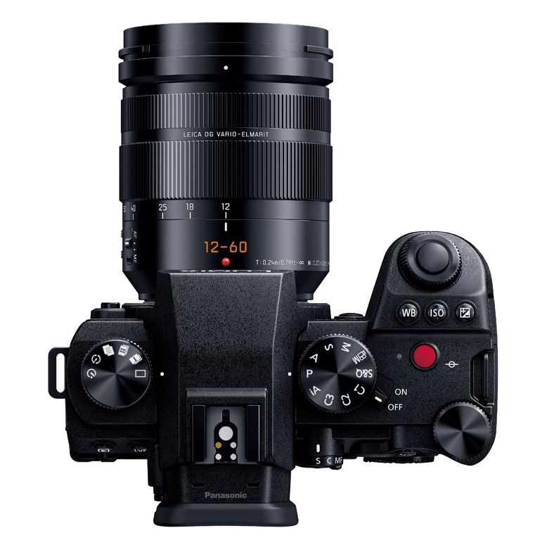 Panasonic LUMIX G9 PRO II 標準ズームレンズキット (DC-G9M2L