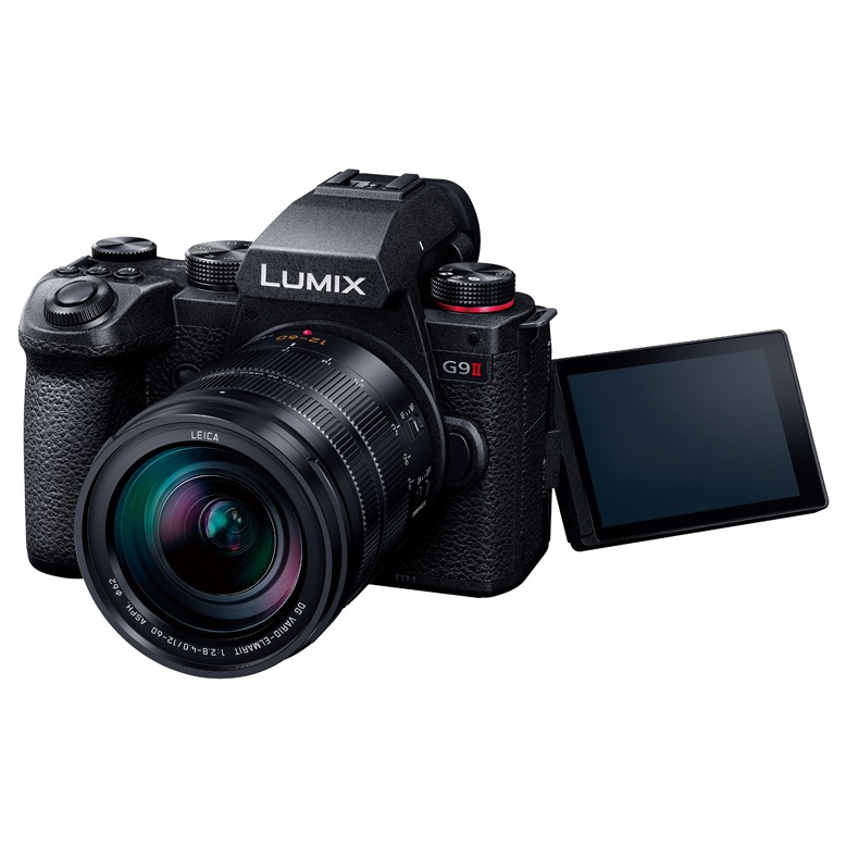 Panasonic LUMIX G9 PRO II 標準ズームレンズキット (DC-G9M2L