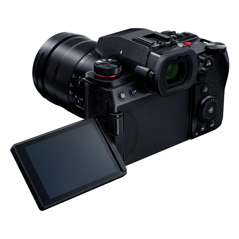 Panasonic LUMIX G9 PRO II 標準ズームレンズキット (DC-G9M2L