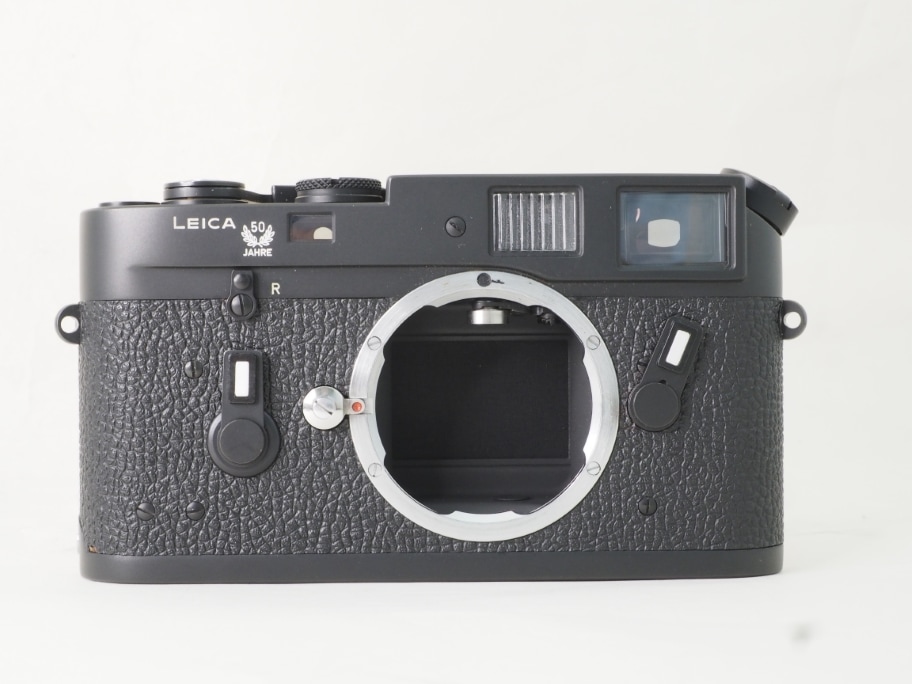 ライカ M4-P ワインダー LEICA ブラッククローム Leica M4 Black