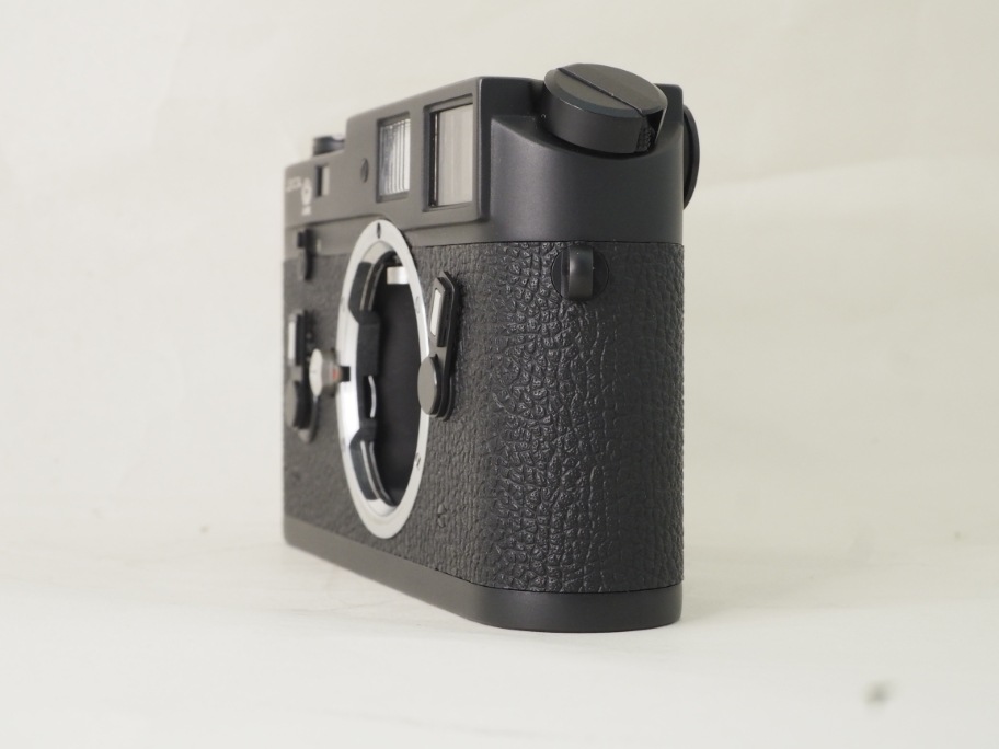 ライカ M4 50周年 ブラッククローム ボディ 053-I【中古管理番号