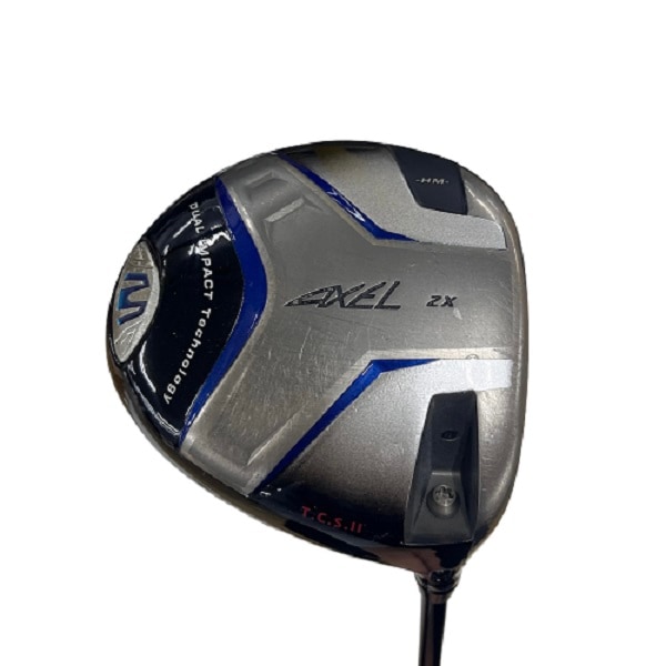 ツルヤ AXEL ZX HM 5w・7w 2本セット 2013年モデル I[163456]ツルヤ