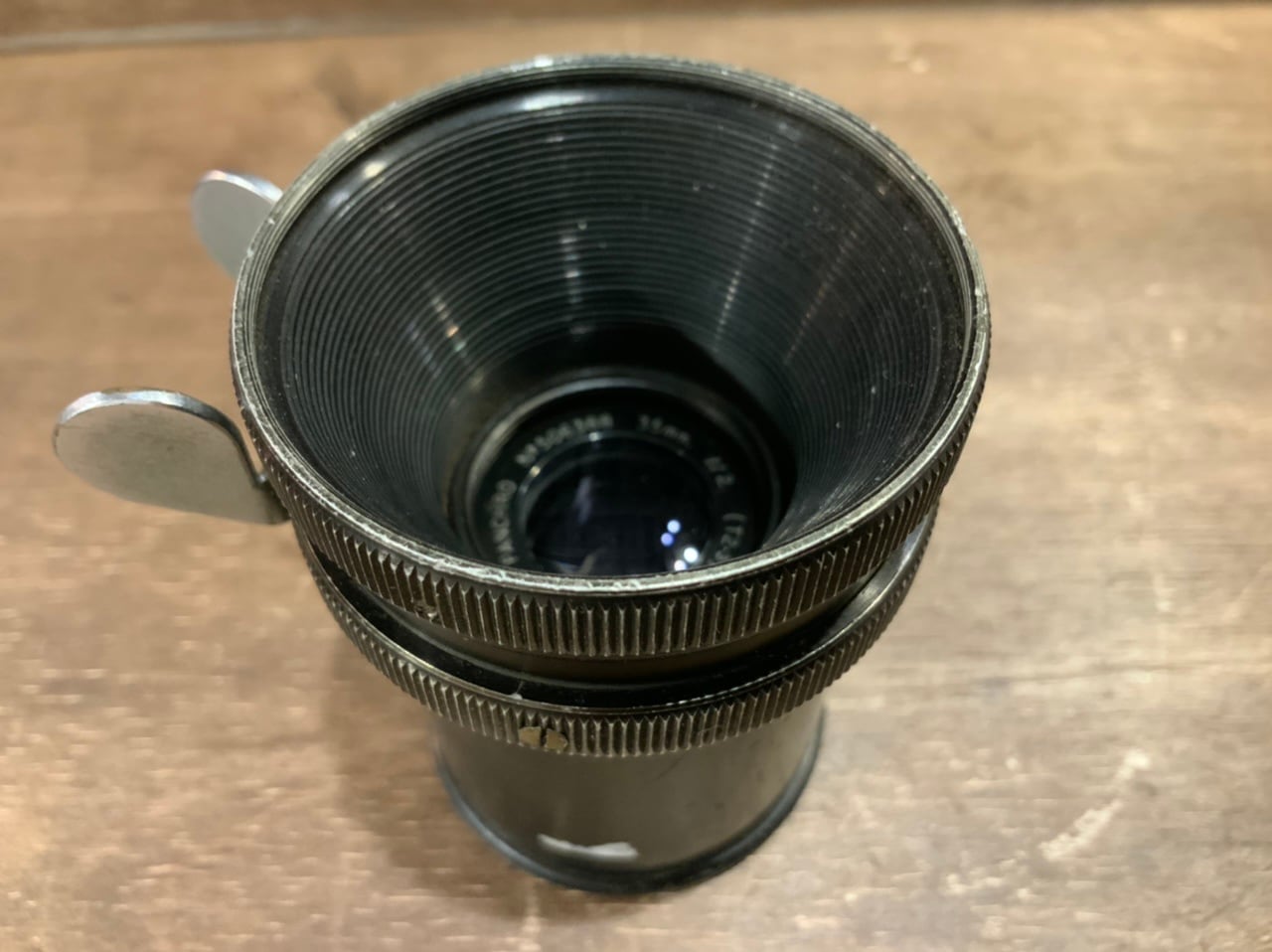 B】COOKE SPEED PANCHRO 35mm F2 (Arriflex) | オールドレンズ,その他