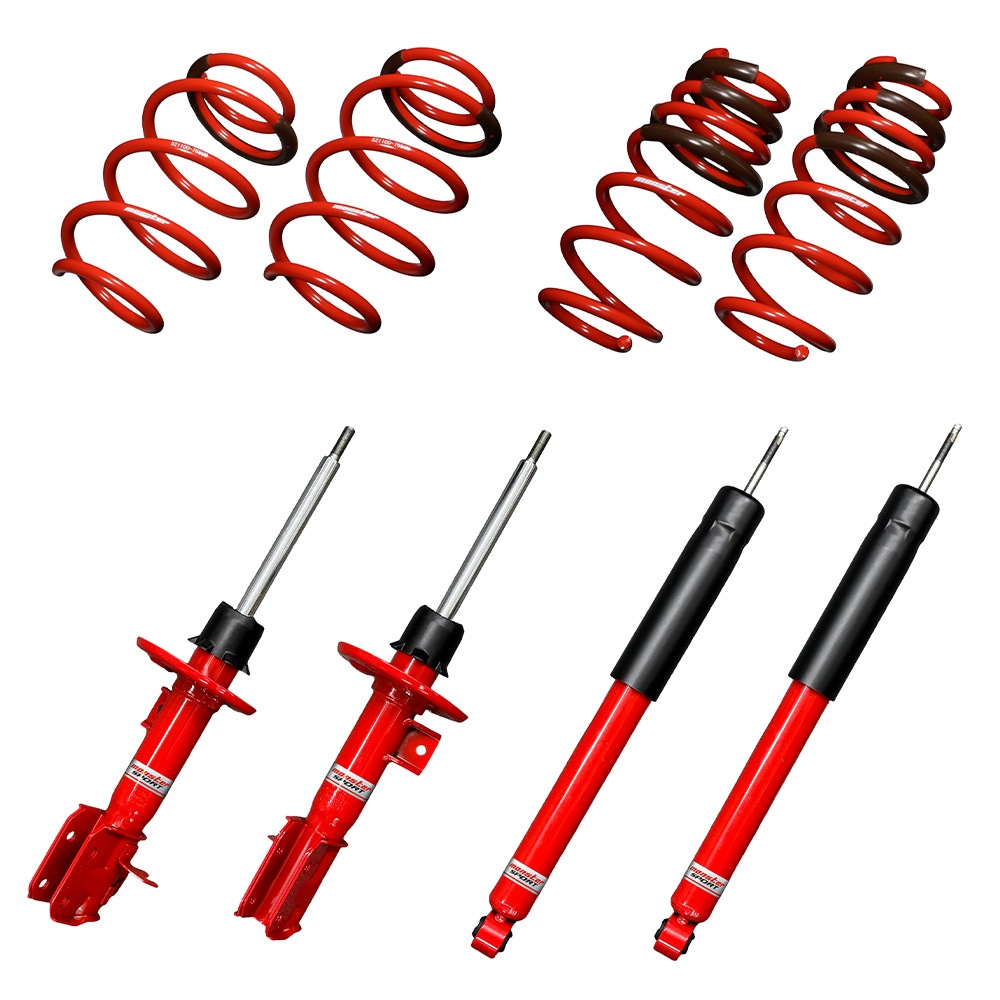 MONSTERSPORT[モンスタースポーツ][LXtuneサスペンションセット