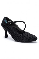 受注発注】 SUPADANCE 1003 フレッシュサテン 7cmコントアヒール